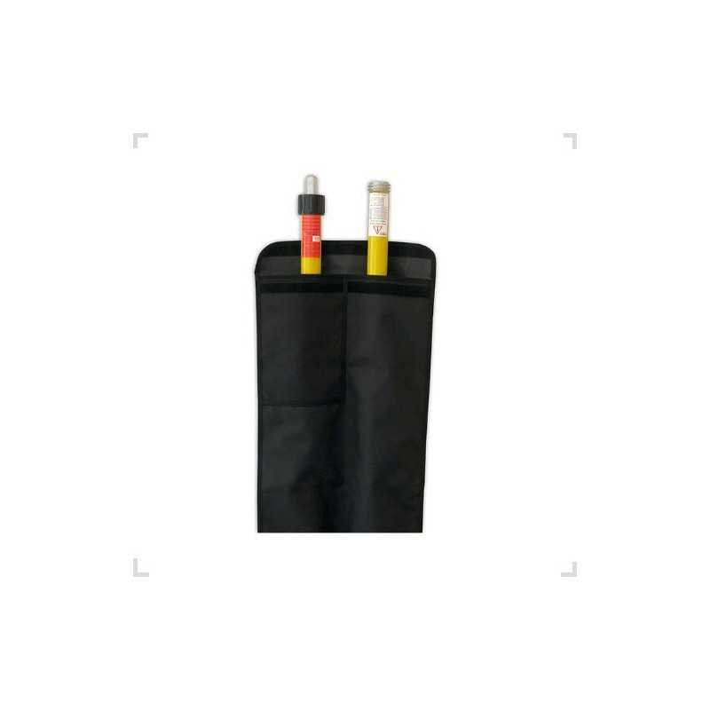 Funda Doble Para Pertigas Acoplables 1m DGO Funda Doble Para Pertigas Acoplables 1m DGO