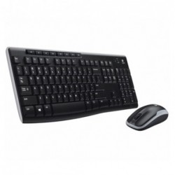 Combo teclado y mouse MK270...