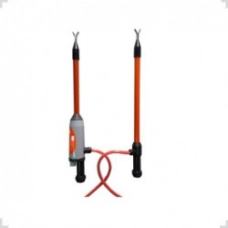 Detector de Tension x Contacto CC 3er Riel Para Pertiga DGO