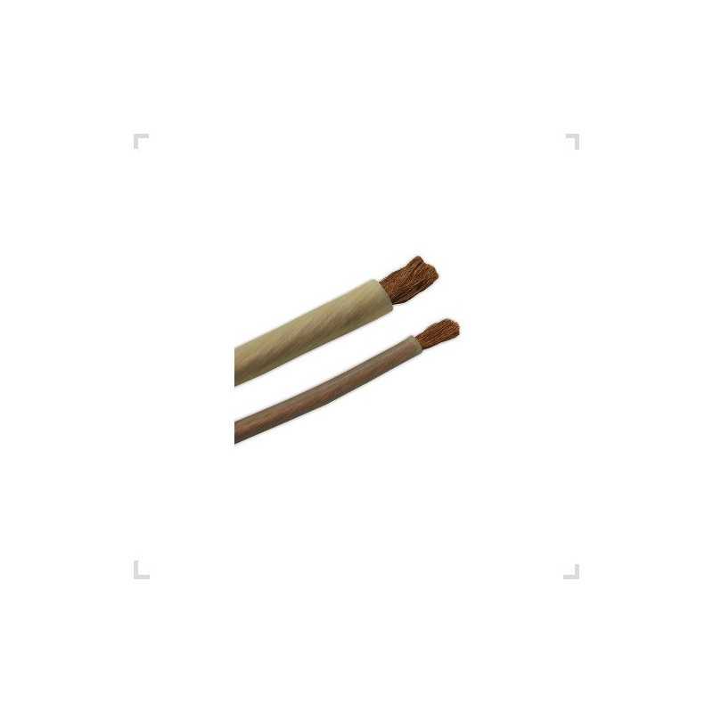 Cable Cobre Extraflexible Silicona 50mm Puesta A Tierra DGO Cable Cobre Extraflexible Silicona 50mm Puesta A Tierra DGO