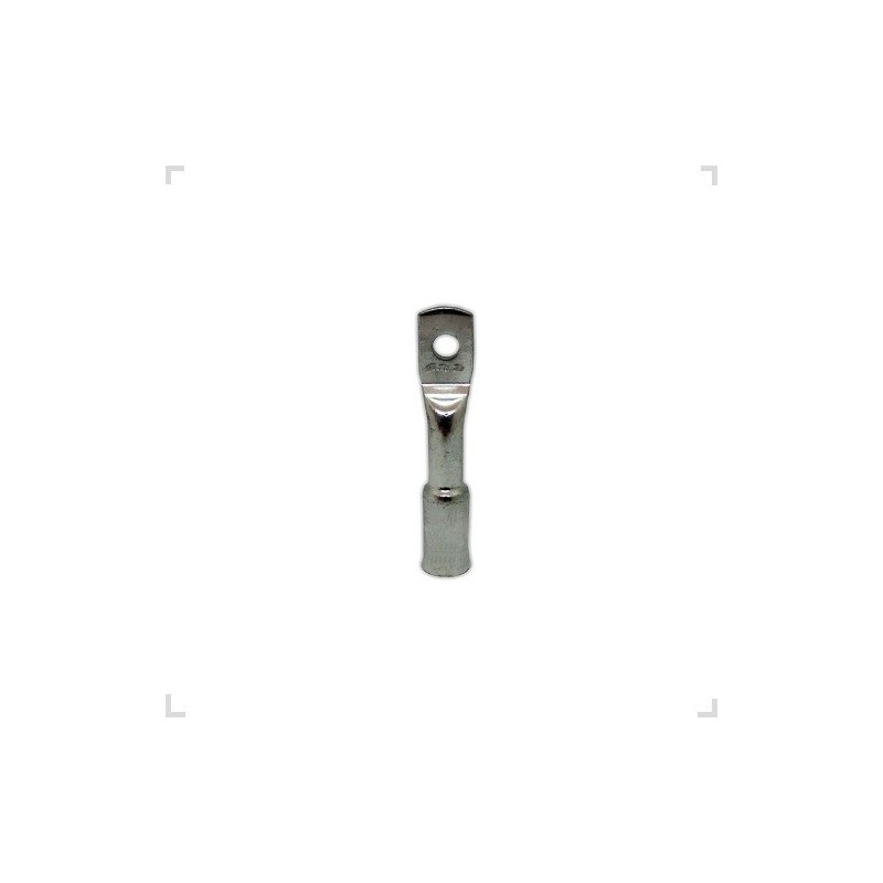 Terminal de Doble Compresion 35mm Para Equipos de PAT DGO Terminal de Doble Compresion 35mm Para Equipos de PAT DGO