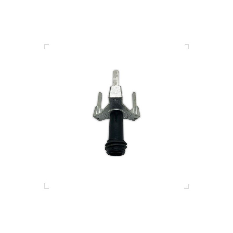 Plato Soporte Para 4 Pinzas LAR7 Para Pertigas Hexagonal DGO Plato Soporte Para 4 Pinzas LAR7 Para Pertigas Hexagonal DGO