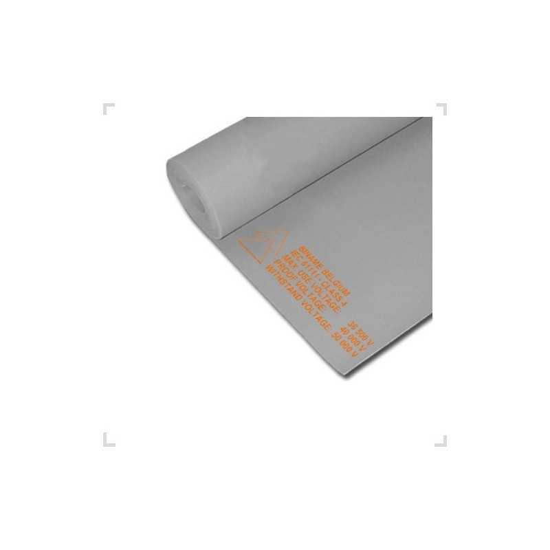Alfombra Dielectrica Clase 4 36.000v 4mm 1x1m DGO Alfombra Dielectrica Clase 4 36.000v 4mm 1x1m DGO