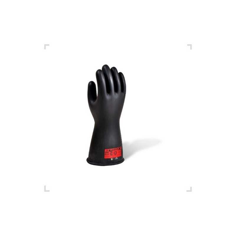 Guantes Dielectricos Clase 0 1kV T11 360mm Ng GLOVEX Guantes Dielectricos Clase 0 1kV T11 360mm Ng GLOVEX