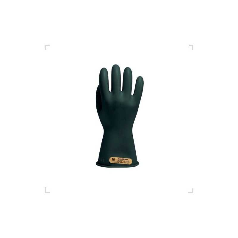 Guantes Dielectricos Clase 00 0,5kV T8H 360mm Ng SALISBURY Guantes Dielectricos Clase 00 0,5kV T8H 360mm Ng SALISBURY