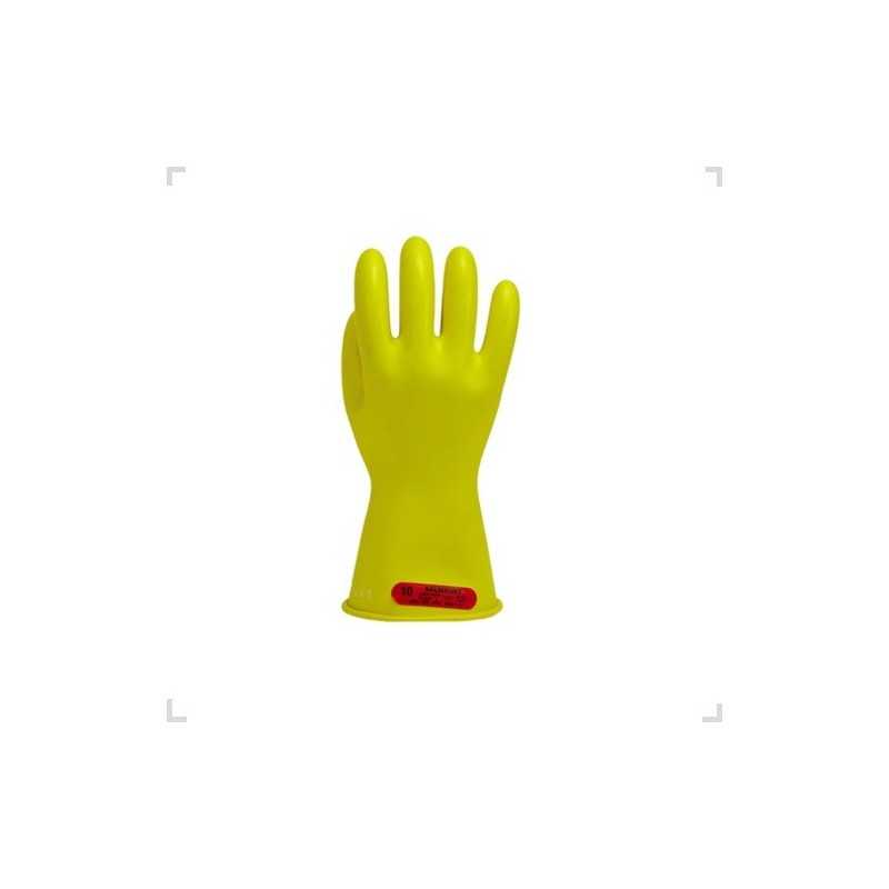 Guantes Dielectricos Clase 0 1kV T9H 360mm Am SALISBURY Guantes Dielectricos Clase 0 1kV T9H 360mm Am SALISBURY