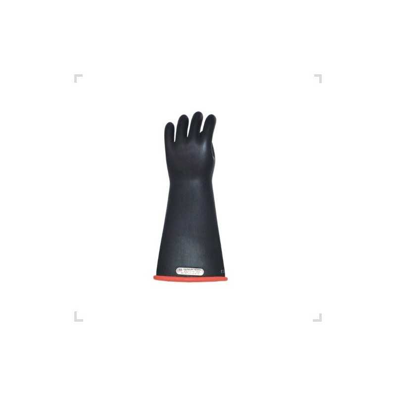 Guantes Dielectricos Clase 1 7,5kV T11 410mm Ng Rj SALISBURY Guantes Dielectricos Clase 1 7,5kV T11 410mm Ng Rj SALISBURY