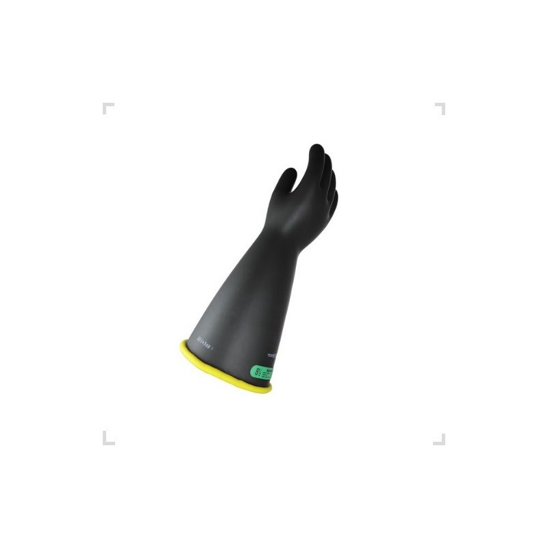 Guantes Dielectricos Clase 3 26,5kV T10 410mm NgAm SALISBURY Guantes Dielectricos Clase 3 26,5kV T10 410mm NgAm SALISBURY