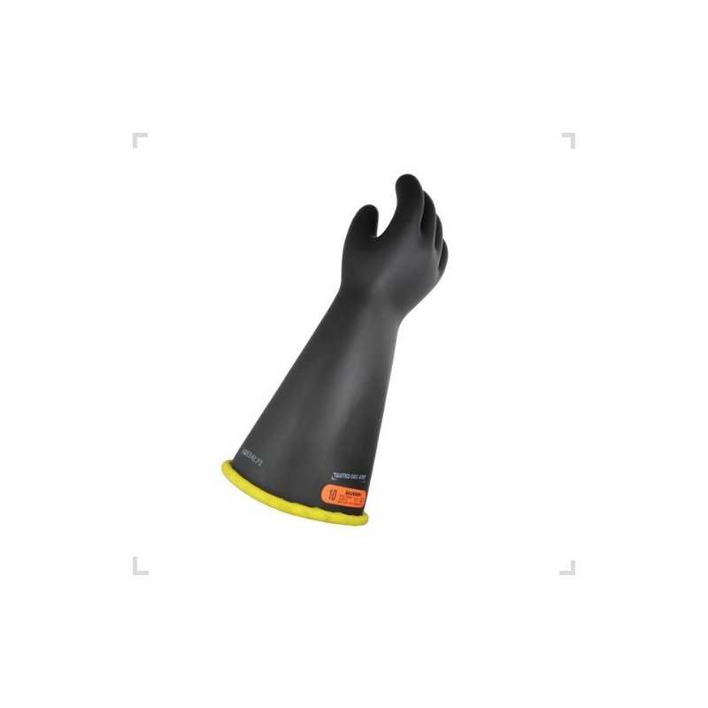 Guantes Dielectricos Clase 4 36kV T10H 410mm Ng Am SALISBURY Guantes Dielectricos Clase 4 36kV T10H 410mm Ng Am SALISBURY