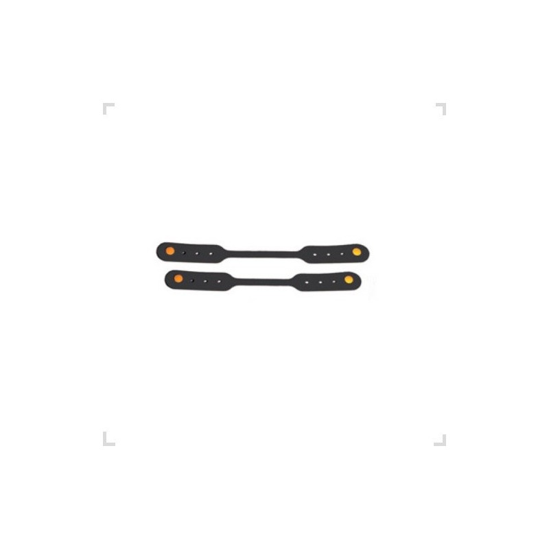 Par de Correas de 15" Con 4 Botones B2 SALISBURY Par de Correas de 15" Con 4 Botones B2 SALISBURY