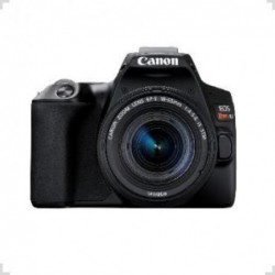 Camara Digital 24Mpx 18-55 4-5,6 EOS REBEL SL3 Wifi CANON