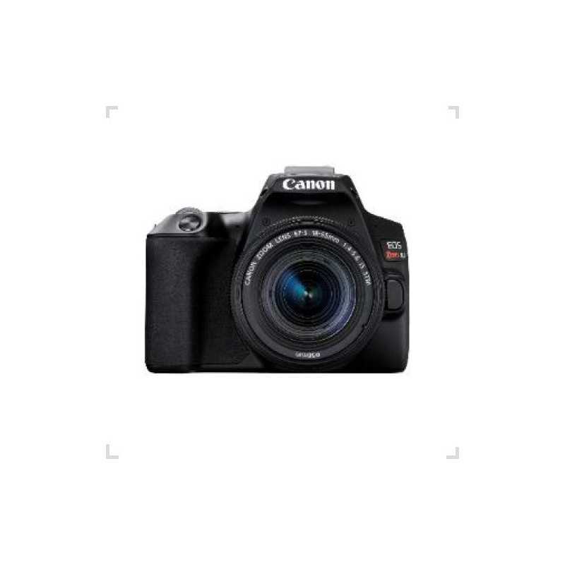 Camara Digital 24Mpx 18-55 4-5,6 EOS REBEL SL3 Wifi CANON