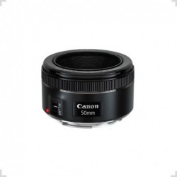 Lente EF 50 F1,8 STM CANON