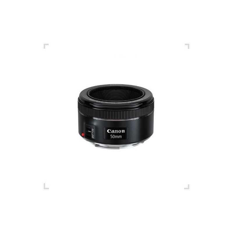 Lente EF 50 F1,8 STM CANON