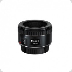 Lente EF 50 F1,8 STM CANON