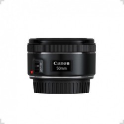 Lente EF 50 F1,8 STM CANON