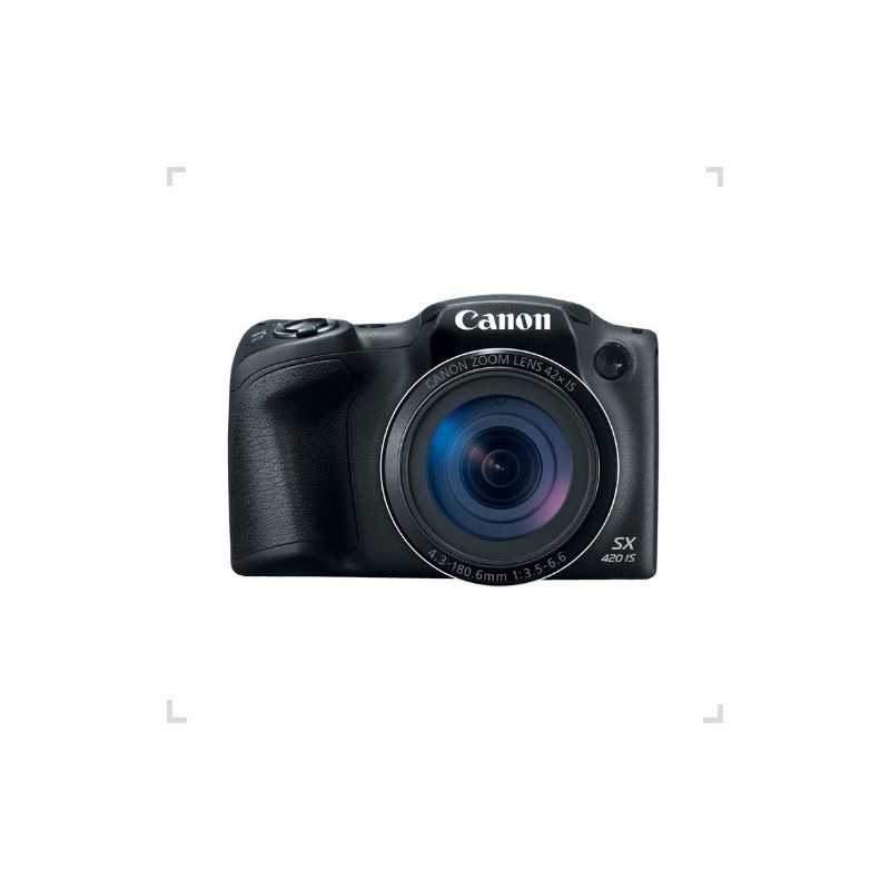 Camara Digital 20Mpx 42x Powershot SX420 CANON