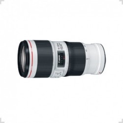 Lente Zoom Teleobjetivos EF 70-200 F4 L IS USM CANON