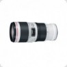 Lente Zoom Teleobjetivos EF 70-200 F4 L IS USM CANON