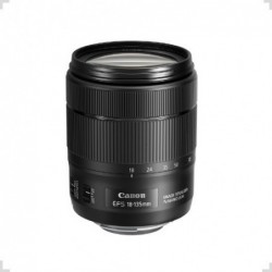 Lente Gran Angular EF 18-135 IS USM CANON
