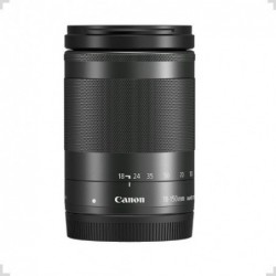 Lente EF-M 18-150 F3,5-6,3 IS STM CANON
