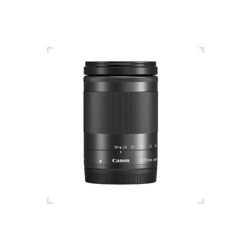 Lente EF-M 18-150 F3,5-6,3 IS STM CANON