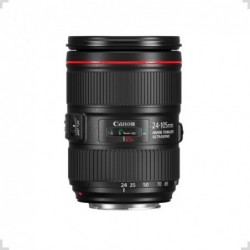 Lente Gran Angular EF 24-105 F4 L II IS USM CANON