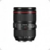 Lente Gran Angular EF 24-105 F4 L II IS USM CANON