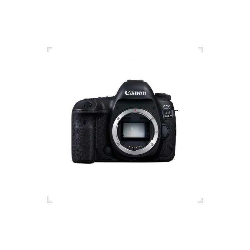 Camara Digital 30,4Mp EOS 5D MK4 Body CANON