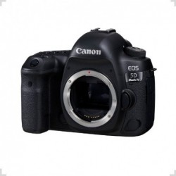 Camara Digital 30,4Mp EOS 5D MK4 Body CANON