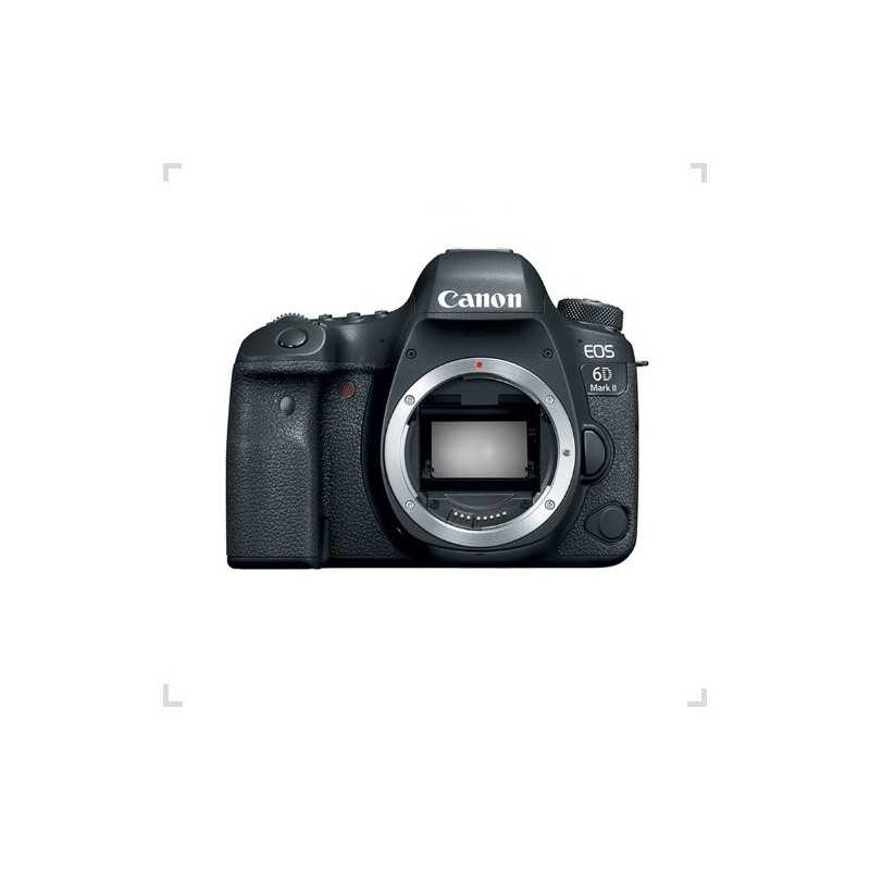 Camara Digital 26,2Mp EOS 6D MK2 Body CANON