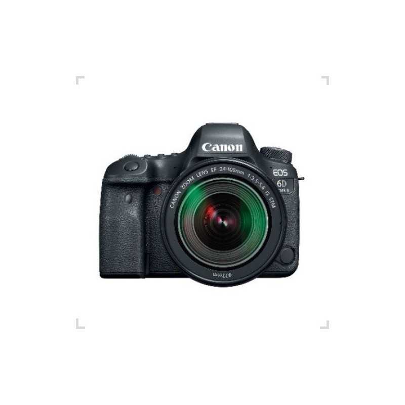 Camara Digital 26,2Mp EOS 6D MK2 24-105 STM CANON
