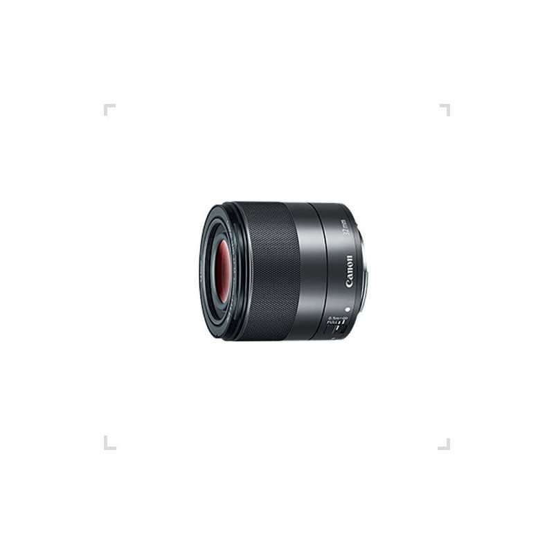 Lente EF-M 32mm F1,4 STM CANON