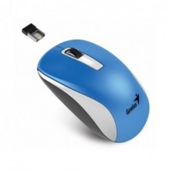 Mouse NX-7010 White + Blue...
