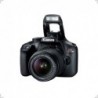 Camara Digital 24Mpx 18-55 4-5,6 EOS REBEL T100 Wifi CANON