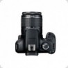 Camara Digital 24Mpx 18-55 4-5,6 EOS REBEL T100 Wifi CANON