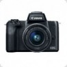 Camara Digital 24,1Mpx 15-45 EOS M50 CANON