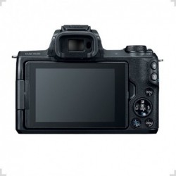 Camara Digital 24,1Mpx 15-45 + EF-M 55-200 EOS M50 CANON