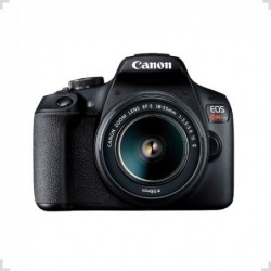 Camara Digital 24Mpx Estab de Imagen EOS REBEL T7 Wifi CANON