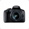 Camara Digital 24Mpx Estab de Imagen EOS REBEL T7 Wifi CANON