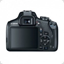 Camara Digital 24Mpx Estab de Imagen EOS REBEL T7 Wifi CANON