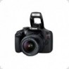 Camara Digital 24Mpx 18-55 4-5,6 EOS REBEL T7 Wifi CANON