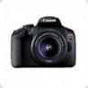 Camara Digital 24Mpx Lentes Kit Premium EOS REBEL T7 CANON
