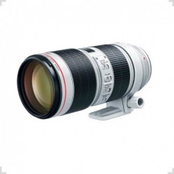 Lente Zoom Teleobjetivo 70-200 F2,8 L IS II USM CANON