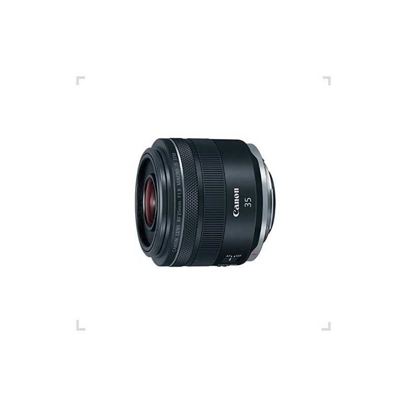 Lente RF 35mm F1,8 Macro IS STM CANON