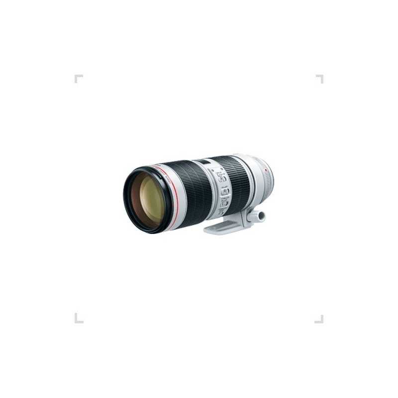 Lente Zoom Teleobjetivos EF 70-200 F2,8 L IS III USM CANON