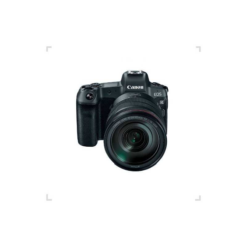 Camara Digital 30,3Mp EOS R Kit 24-105 F4 IS USM CANON
