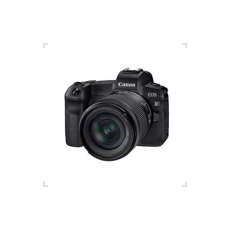Camara Digital 30,3Mp EOS R Kit 24-105 F4 IS STM CANON