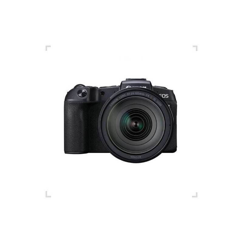 Camara Digital 26,2Mp EOS RP Kit 24-105 F4 IS USM CANON