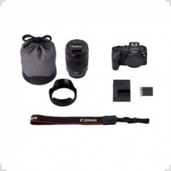 Camara Digital 26,2Mp EOS RP Kit 24-105 F4 IS USM CANON